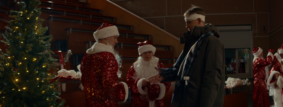 Новый Год на связи