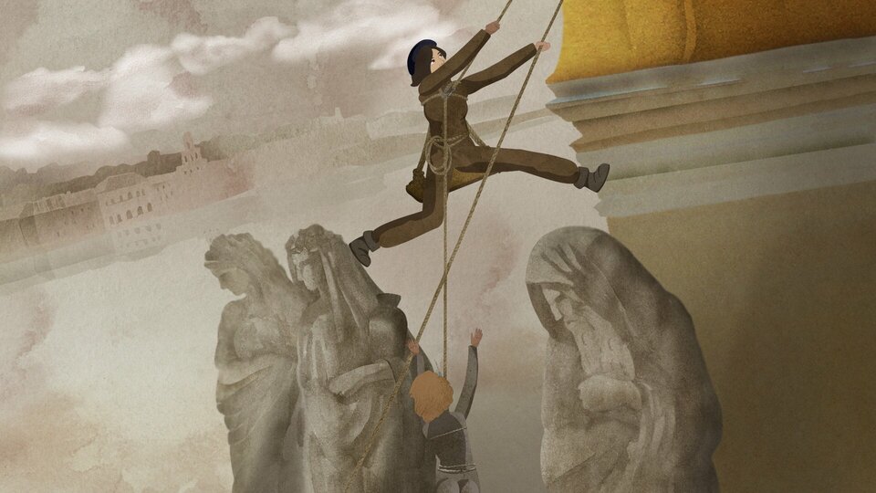 Блокадные судьбы