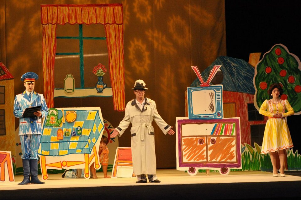 Денискины рассказы