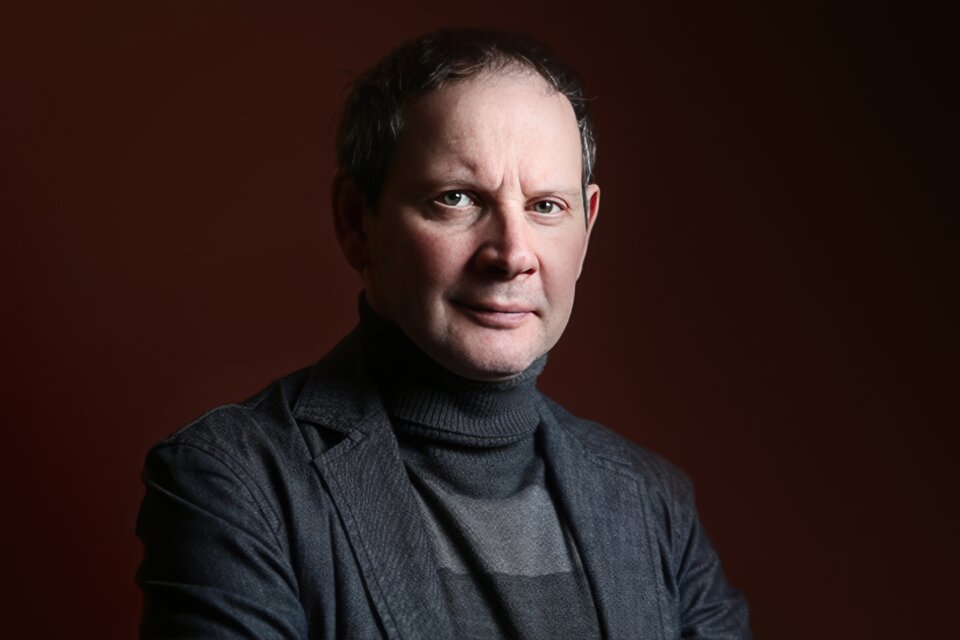Даниил Спиваковский. Его величество случай