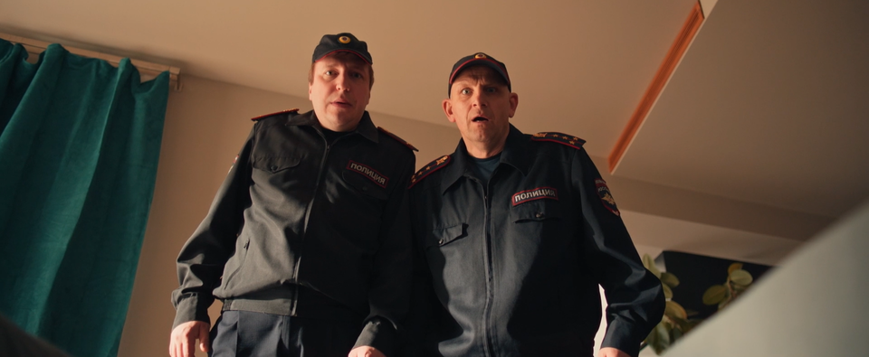 Афера по-русски