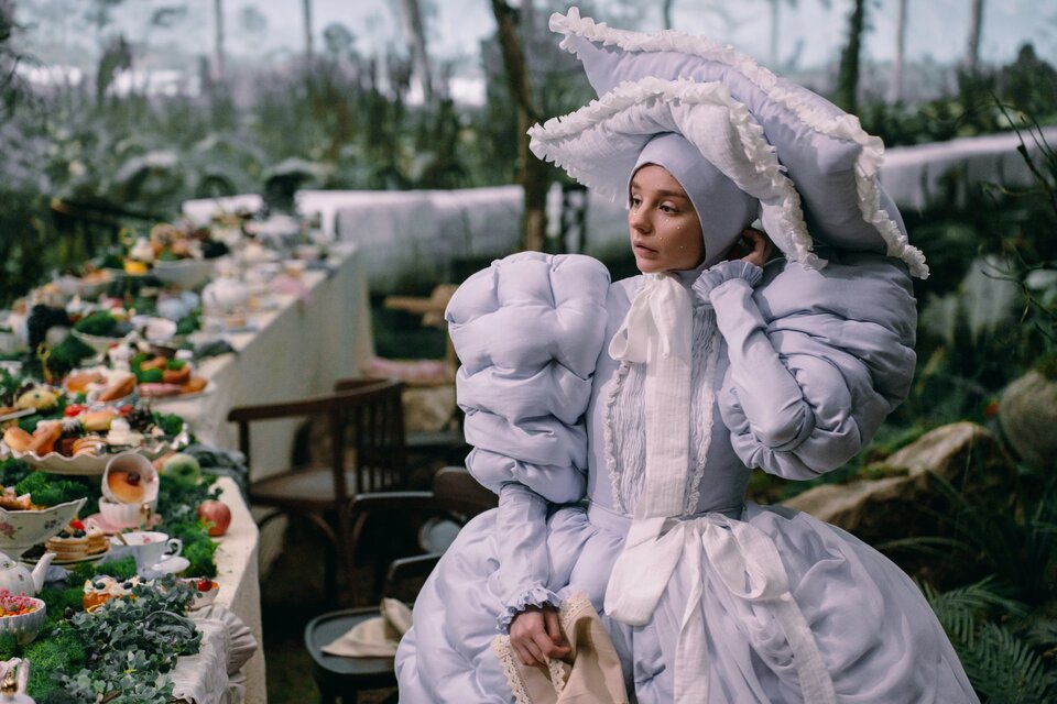 Алиса в Стране чудес