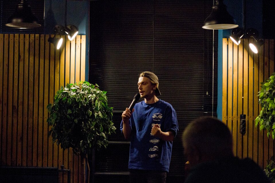 Битва комиков