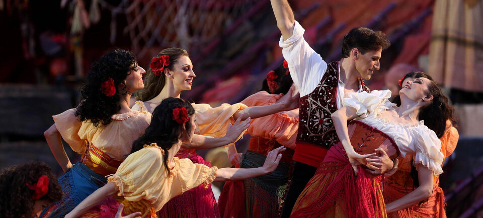 Арена ди Верона: Кармен