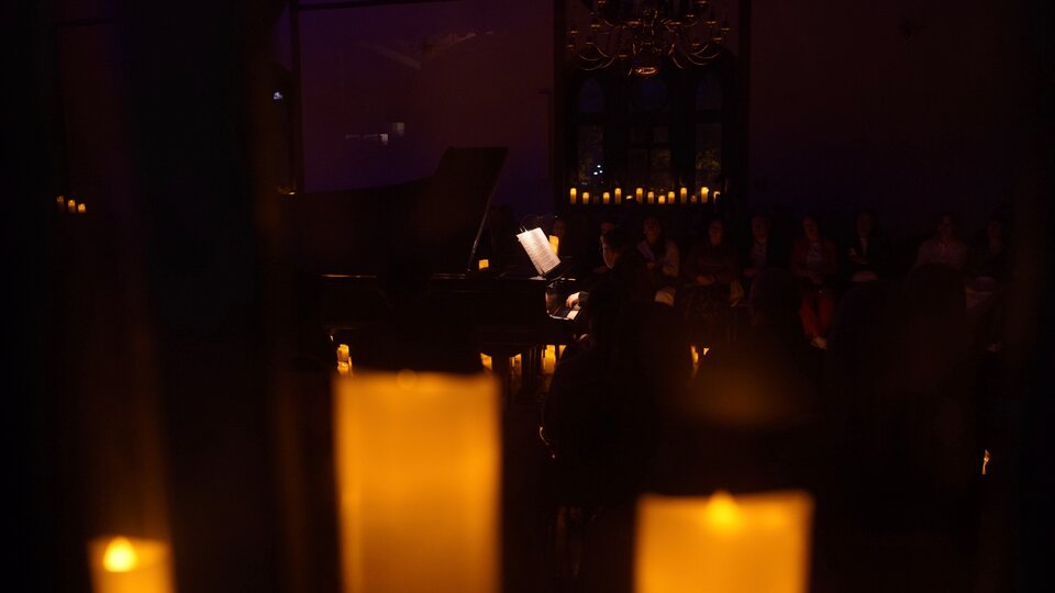 Lumos Concerts. Саундтрек-концерт 2.0 при 1000 свечей
