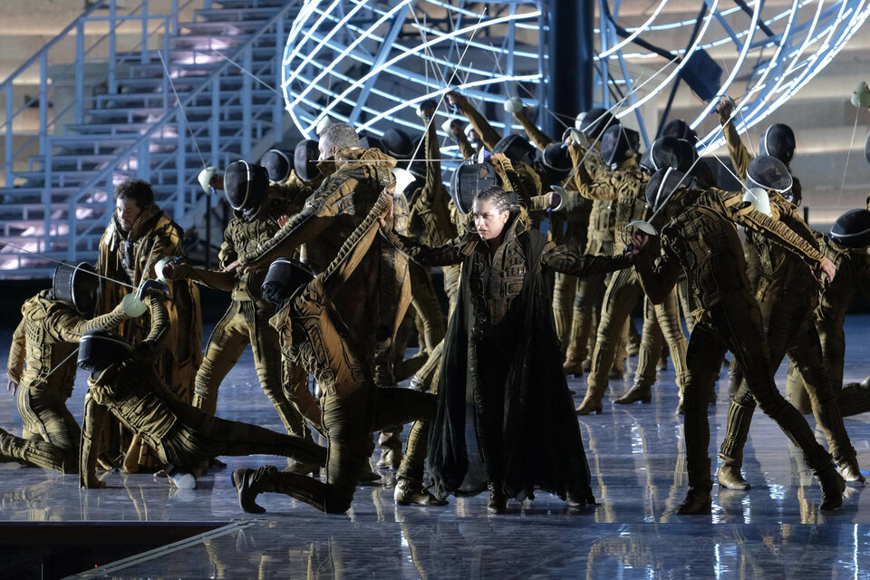 TheatreHD: Арена ди Верона: Набукко