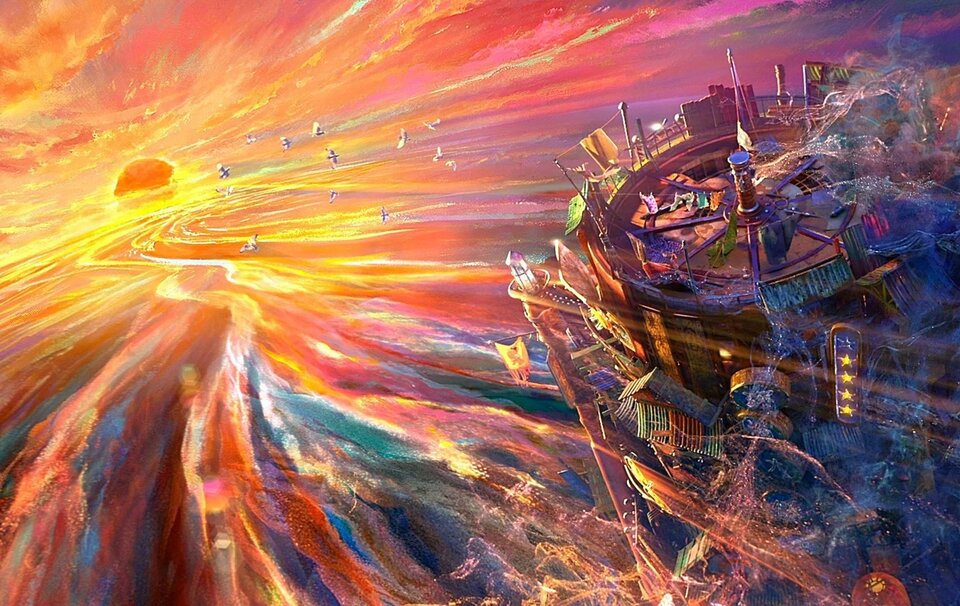 Океан чудес