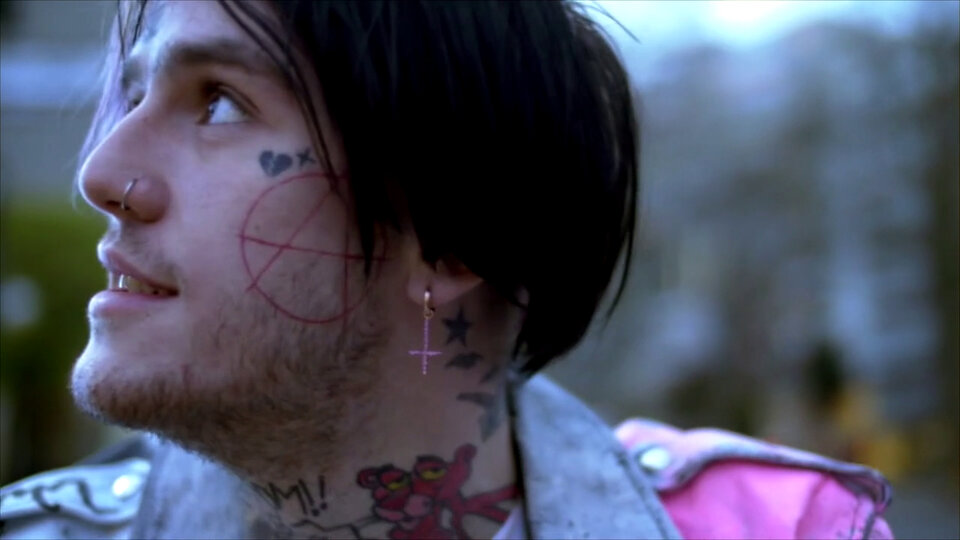 Lil Peep: всё для всех