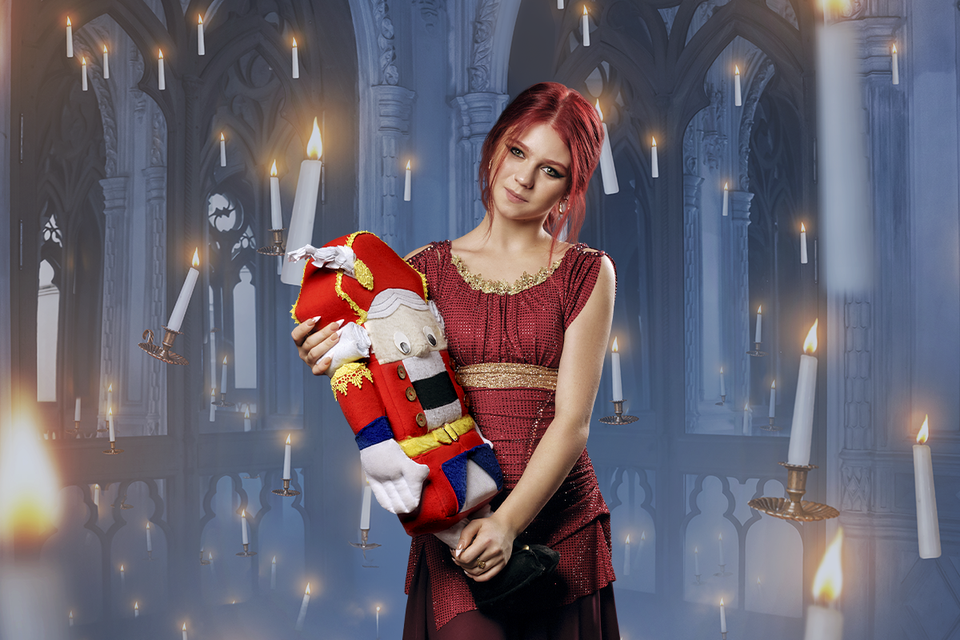 Сказки Евгения Плющенко: Щелкунчик