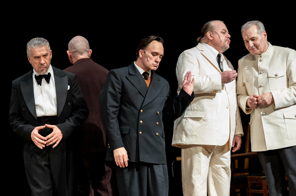 TheatreHD: Женитьба