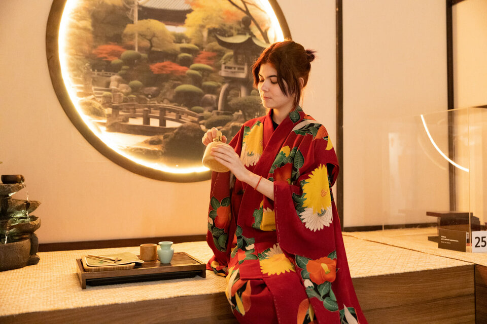 Япония. Фест