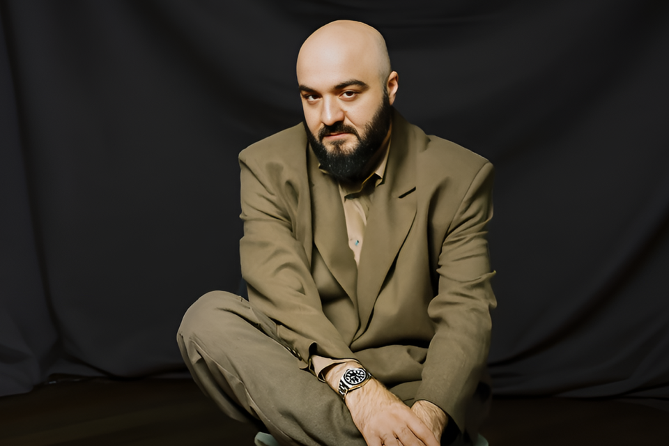 Расул Чабдаров