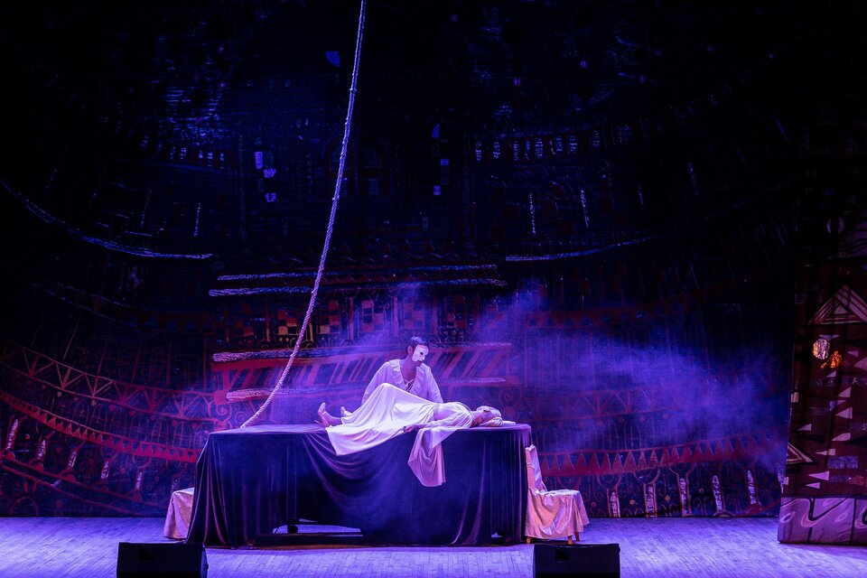 Призрак оперы