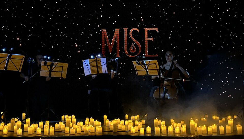 Оркестр Muse. Новогодние истории