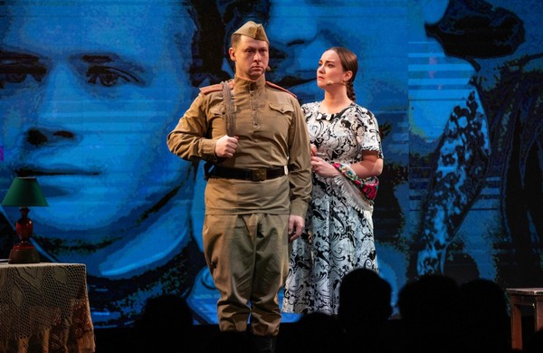 Концерт «Позывной «Теркин»