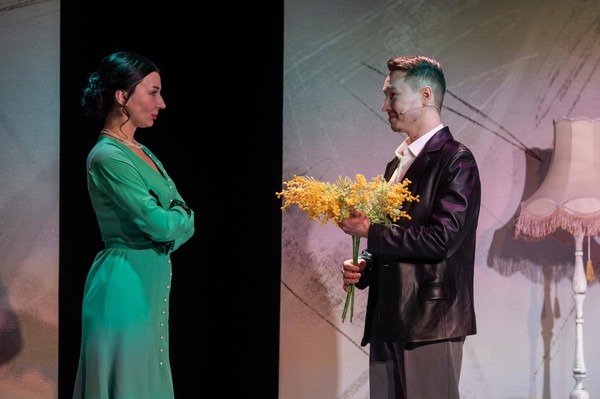 Музыкально-драматический спектакль «90 процентов любви»