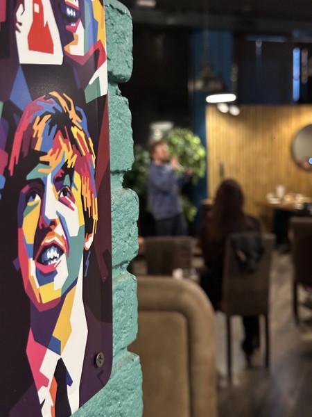 Вечер стендапа