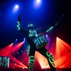 Интерактивное шоу «ИГРА2. Исходный код»