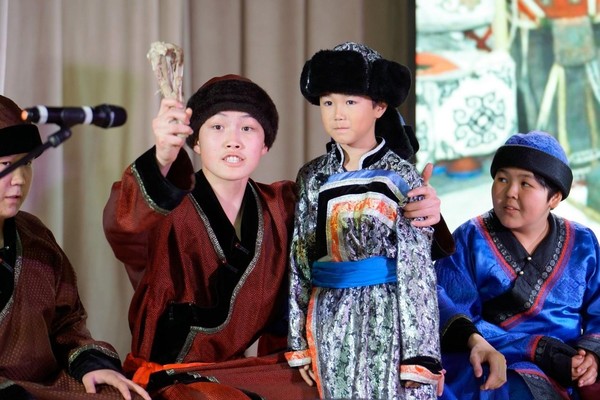 Фестиваль «Алтан Туяа» приглашает участников и зрителей