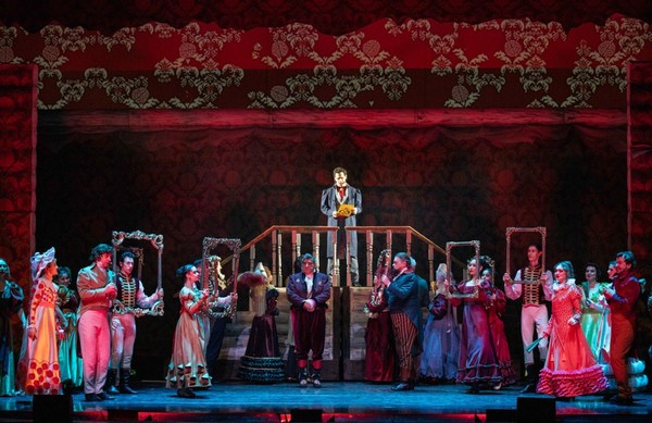 Мюзикл «Горе от ума»