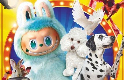 Театрально-цирковое шоу