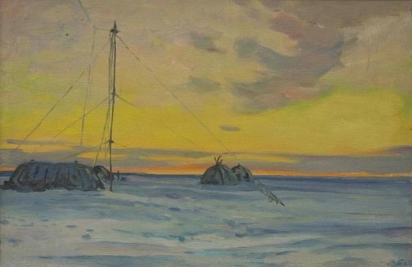 Выставка «Человек и Природа»