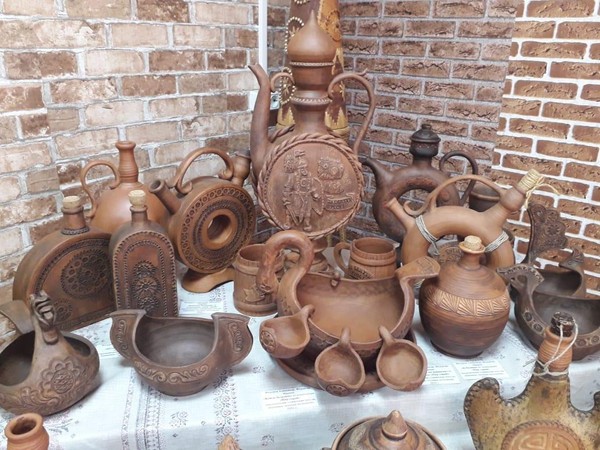 Областная выставка изобразительного и декоративно-прикладного искусства «Братина»