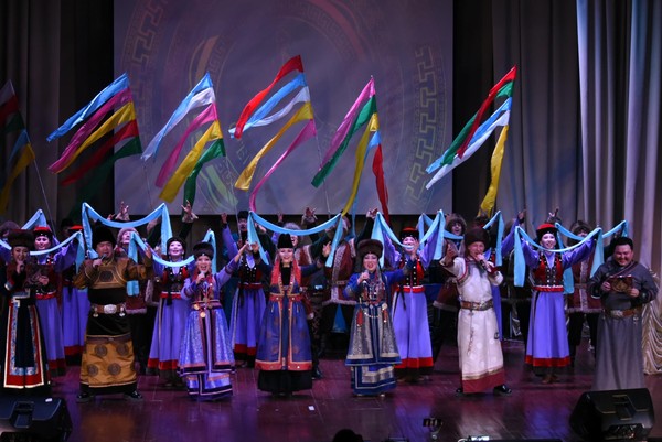 Концерт «С праздником Покрова!»