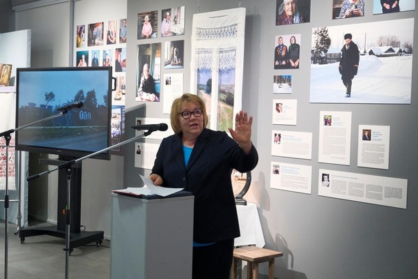 Выставка «Русь Сибирская, сторона Байкальская»