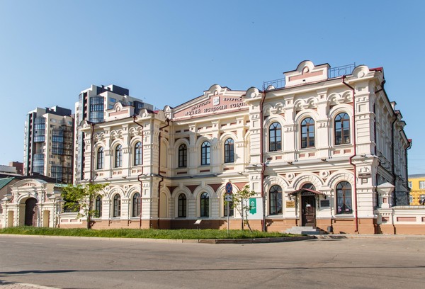 Экскурсия по Музею истории города Иркутска