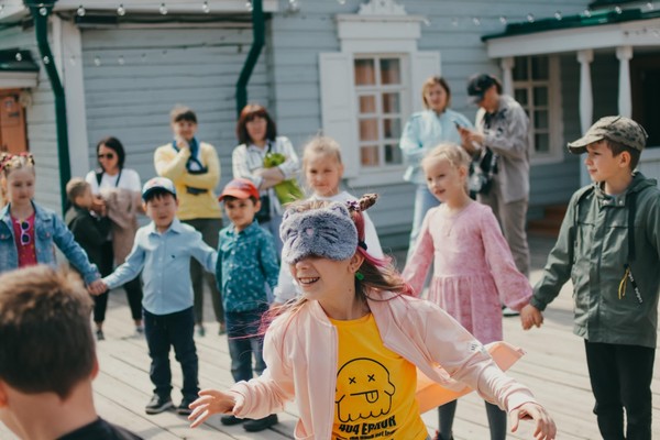 Культурно-познавательная программа «Фольклорные истории»