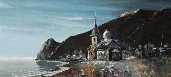 Выставка «На берегу Байкала»