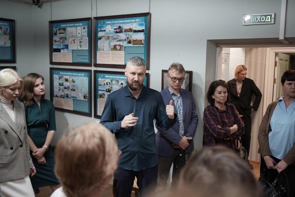 Кураторская экскурсия по выставке «А.В. Колчак известный и неизвестный»