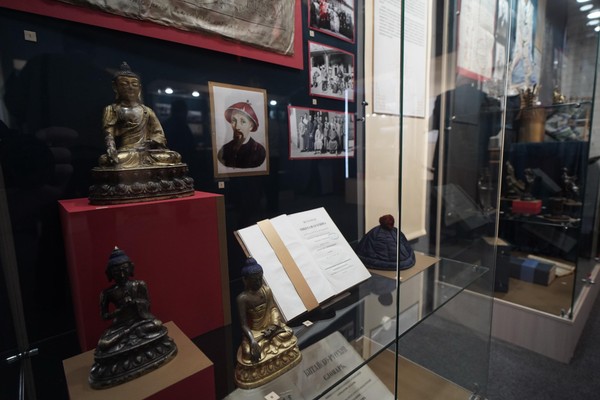 Лекция «Декоративно-прикладное искусство Китая»