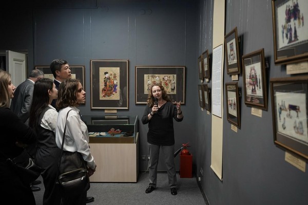 Классическое и народное искусство Китая