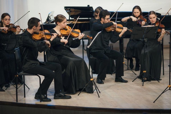 Концерт струнного оркестра