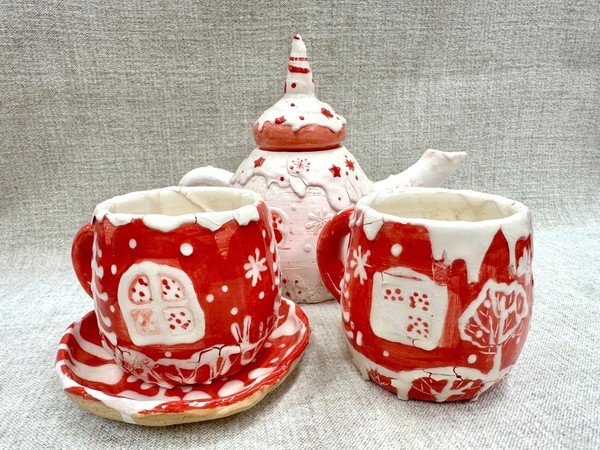 Мастер-класс «Рождественский завтрак»