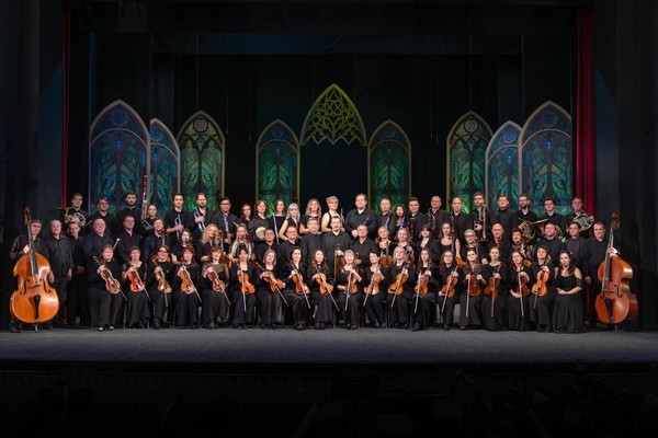 Концерт «Сказка о царе Салтане»