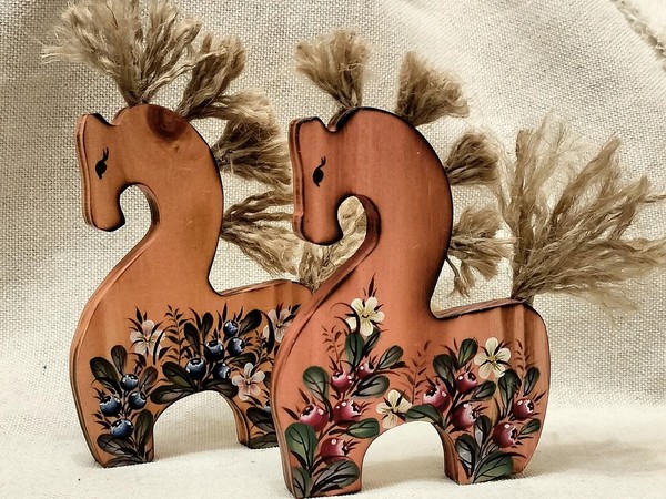 Областная выставка изобразительного и декоративно-прикладного искусства «Наш конёк»