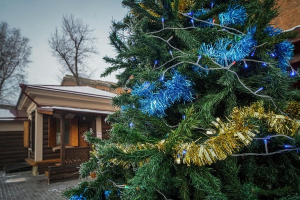 Семейный выходной «Зимняя сказка»