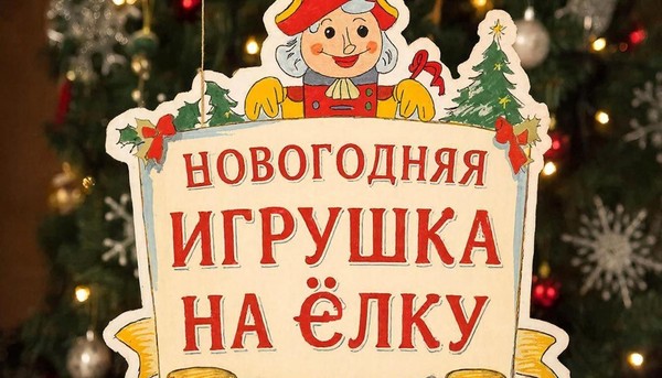 «Новогодняя игрушка»