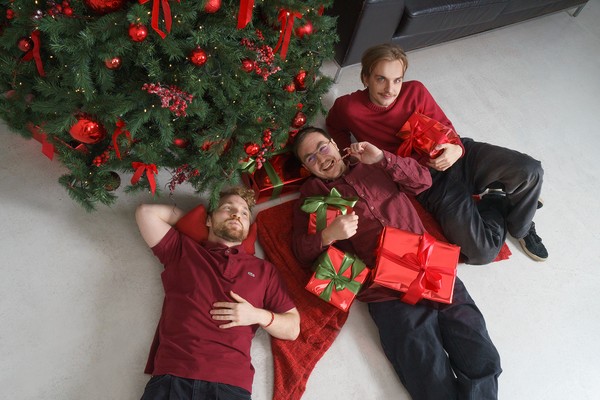 Стендап на каникулах