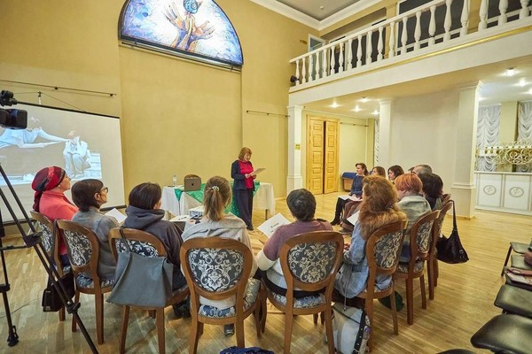 Творческая встреча-воспоминание «Волшебники за ширмой»