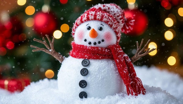 С Наступающим Новым 2026 годом