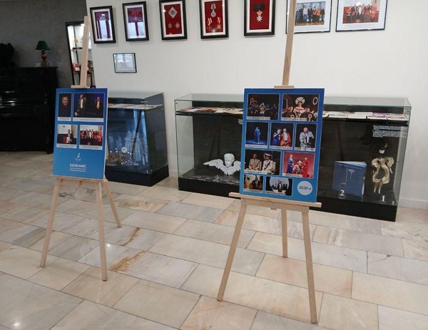 Экскурсия по выставке «Виват, артист! Народный артист России Владимир Яковлев»