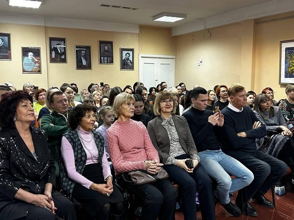 Вечер-концерт «В ожидании чуда»