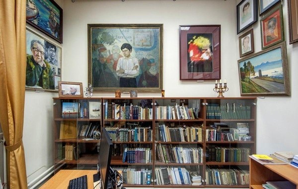 Индивидуальная экскурсия по Центру А.Вампилова