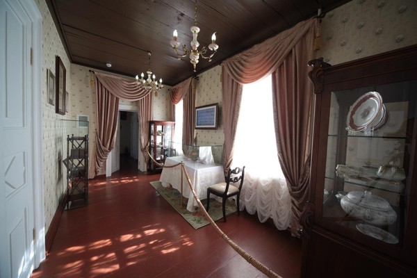 Экскурсия «Театр + музей. Декабристы»