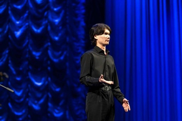 Мастер-класс «Восприятие. Работа с партнером»