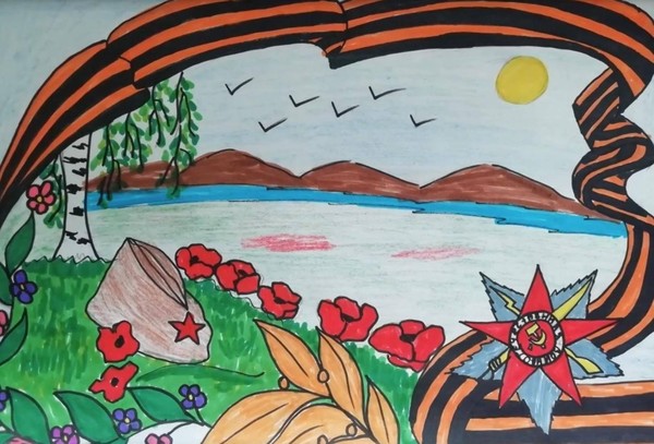 Дистанционный конкурс рисунков ко Дню защитника Отечества «Наши Zащитники»